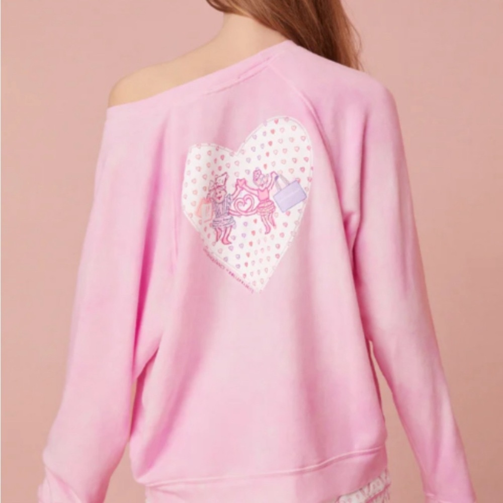 New Roller Rabbit X LoveShackFancy Monkeys Just Want To Have Fun